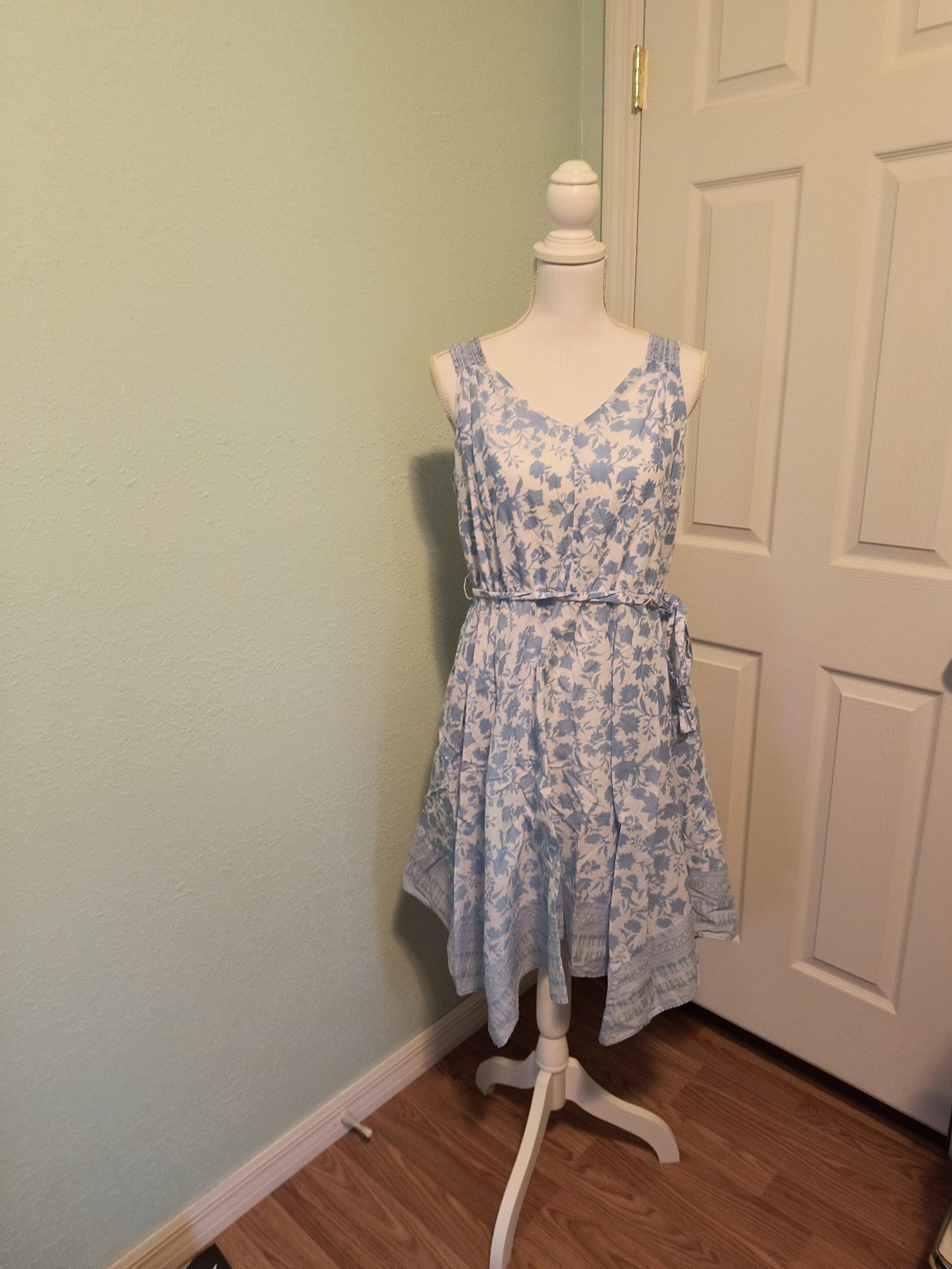 Large sundress