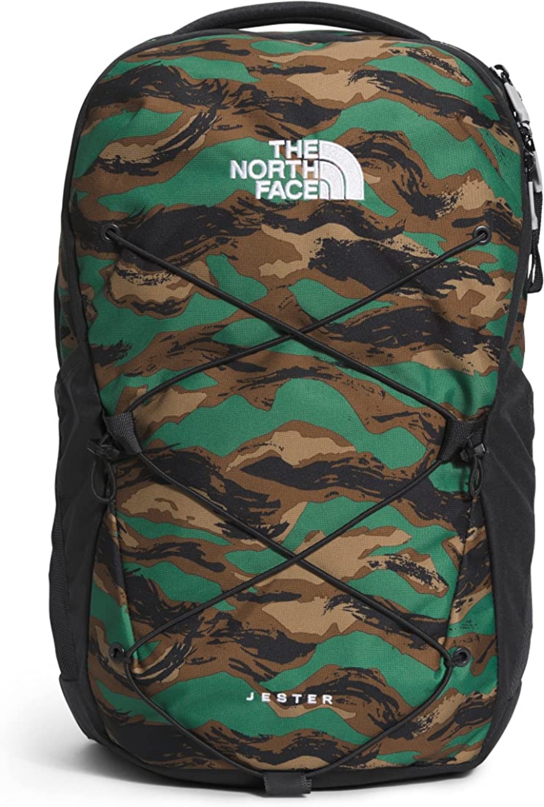 The North Face Camo Jester 28 Backpack