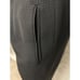 Kasper Women Black Pinstriped Double Breasted Pant Suit Size 4