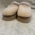 UGG Tazz Heritage Braid Natural Clogs