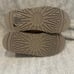 UGG Tazz Heritage Braid Natural Clogs