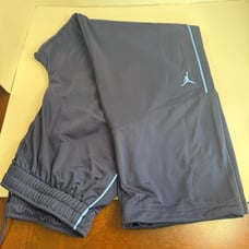 Jordan Navy Blue Athletic Pants Dri-Fit New Men’s Medium Sweat Pants Joggers