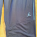 Jordan Navy Blue Athletic Pants Dri-Fit New Men’s Medium Sweat Pants Joggers