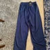 Jordan Navy Blue Athletic Pants Dri-Fit New Men’s Medium Sweat Pants Joggers