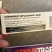 DynaTrap Indoor Insect Bug Trap,Electric Sticky Trap Light, 3 Glue Card 3 Bulbs