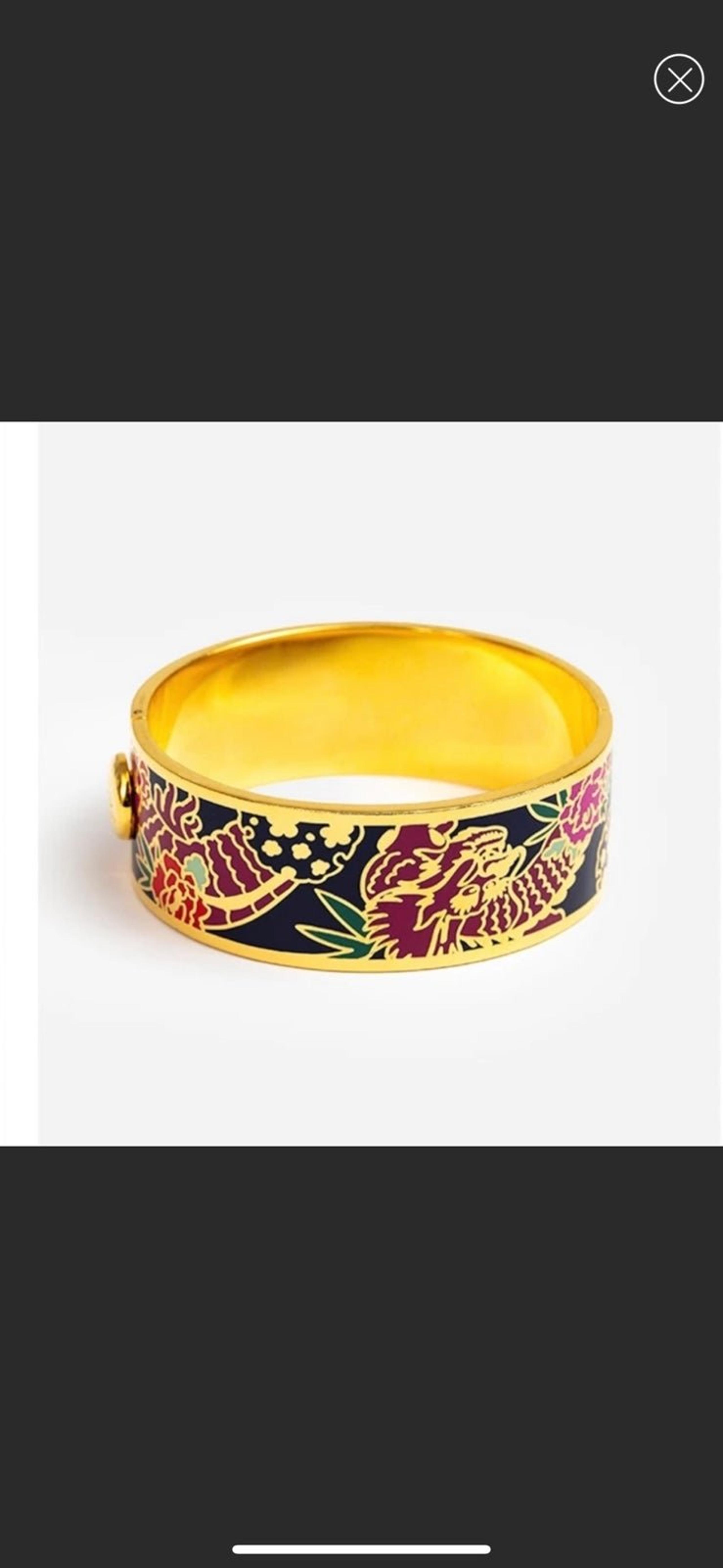 Johnny was bracelet