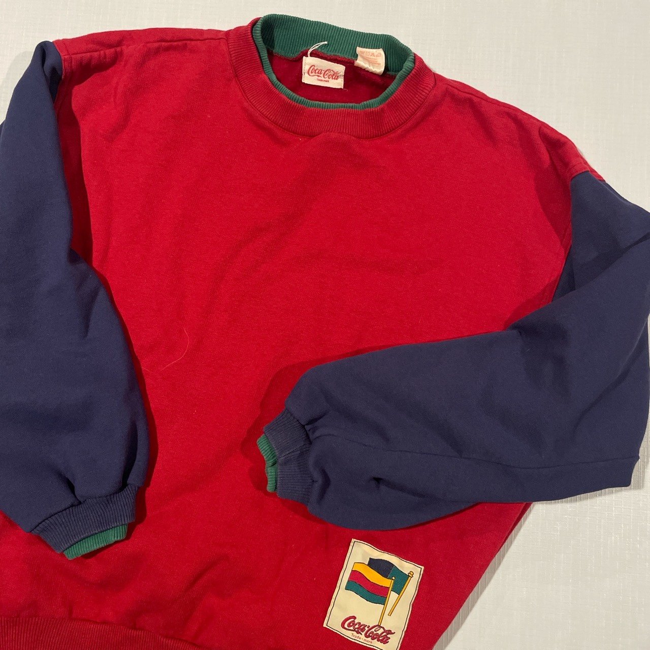 Coca-Cola 80s Sweathirts & Pullovers for Men | Mercari