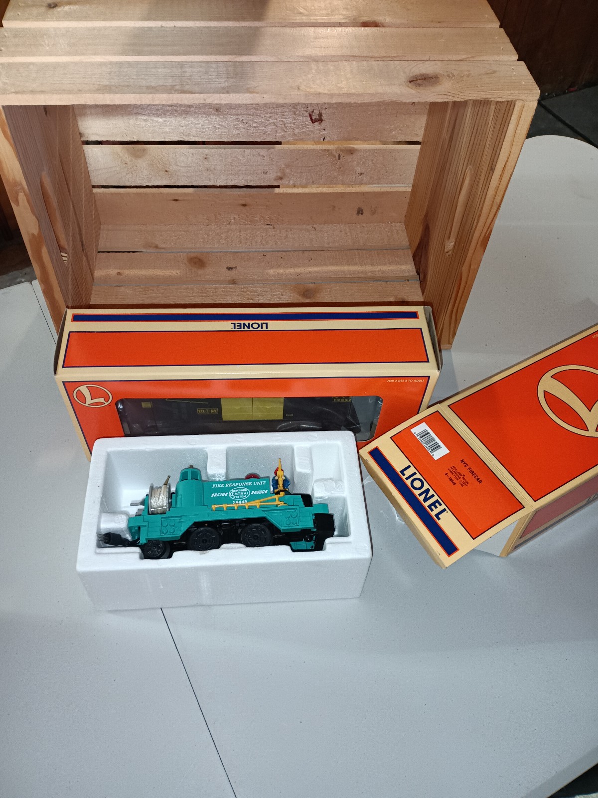 LIONEL 6-11988