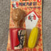 Vintage KFC Picnic Play Set 2004 NEW Dollar General Bucket, Corn, and Chicken