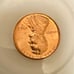 1964 d penny error coin “L” of Liberty on rim rare Lincoln one cent