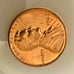 1964 d penny error coin “L” of Liberty on rim rare Lincoln one cent