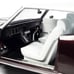 1970 Buick GS Stage 1 Burgundy Mist Metallic with White Top and Interior Muscle