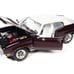 1970 Buick GS Stage 1 Burgundy Mist Metallic with White Top and Interior Muscle