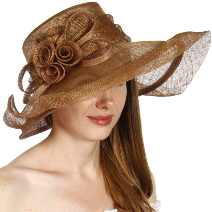 New kentucky derby New Church Formal Hat