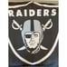 Pottery Barn Teen Las Vegas Raiders Tapestry