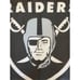 Pottery Barn Teen Las Vegas Raiders Tapestry