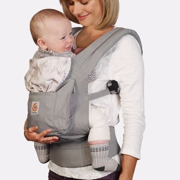 ErgoBaby Original Ergonomic Baby Carrier Nordstrom Annniversary Starburst