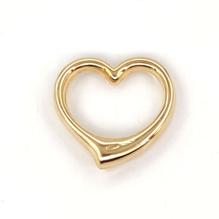 18 kt. Yellow gold - Pendant