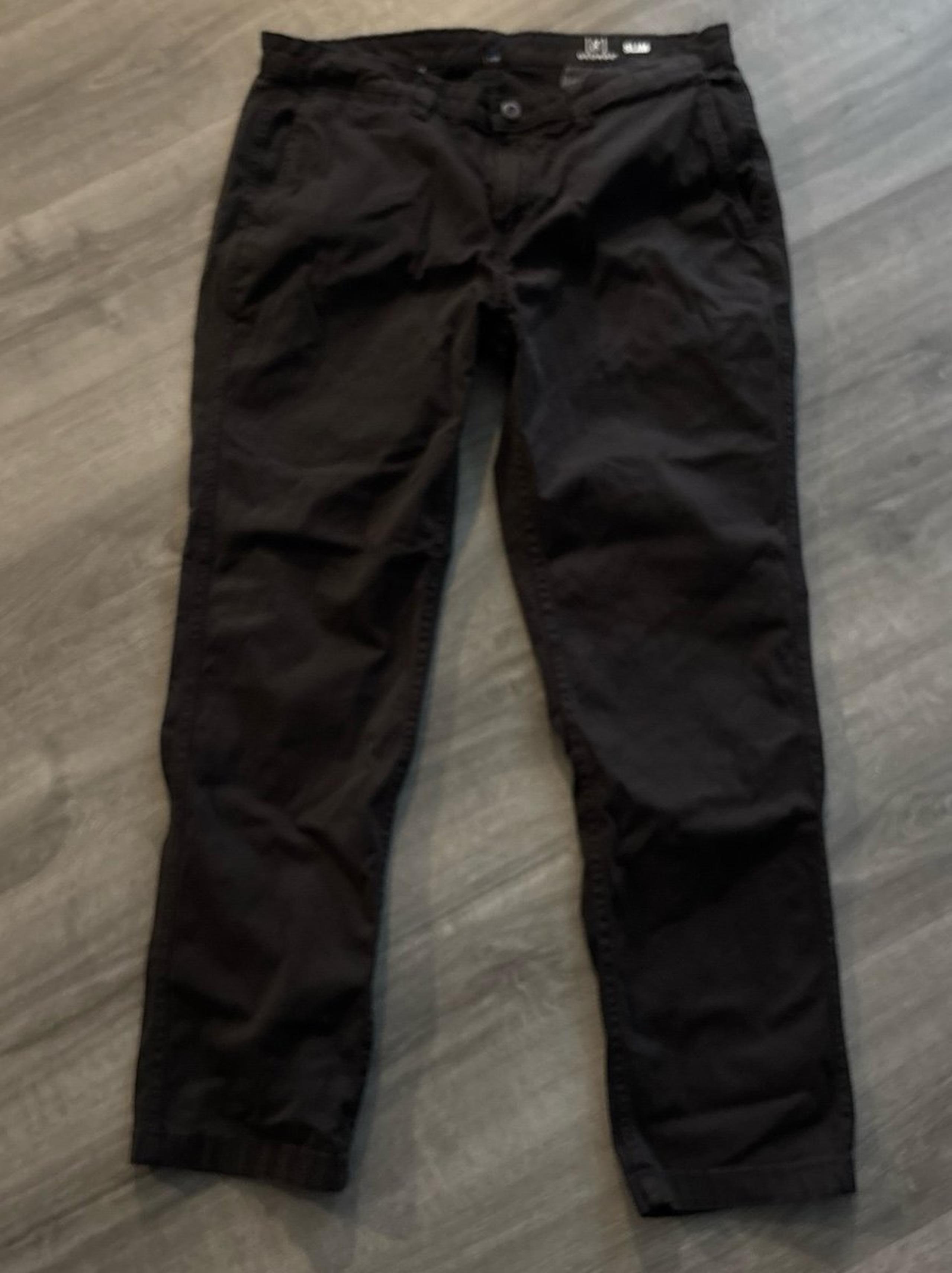 Black Pants