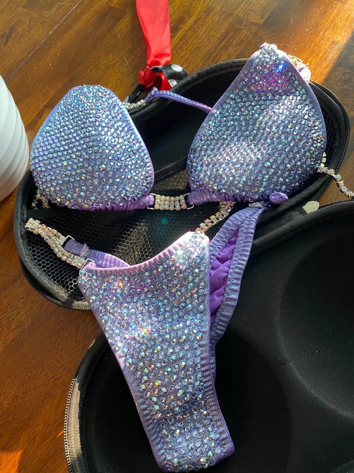 NPC IFBB Bikini Suit