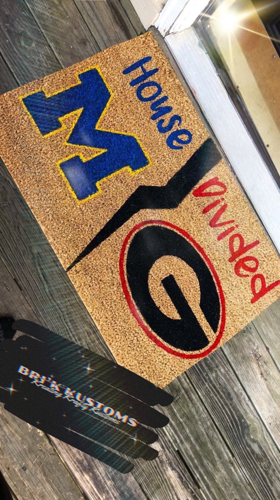 Custom Doormats