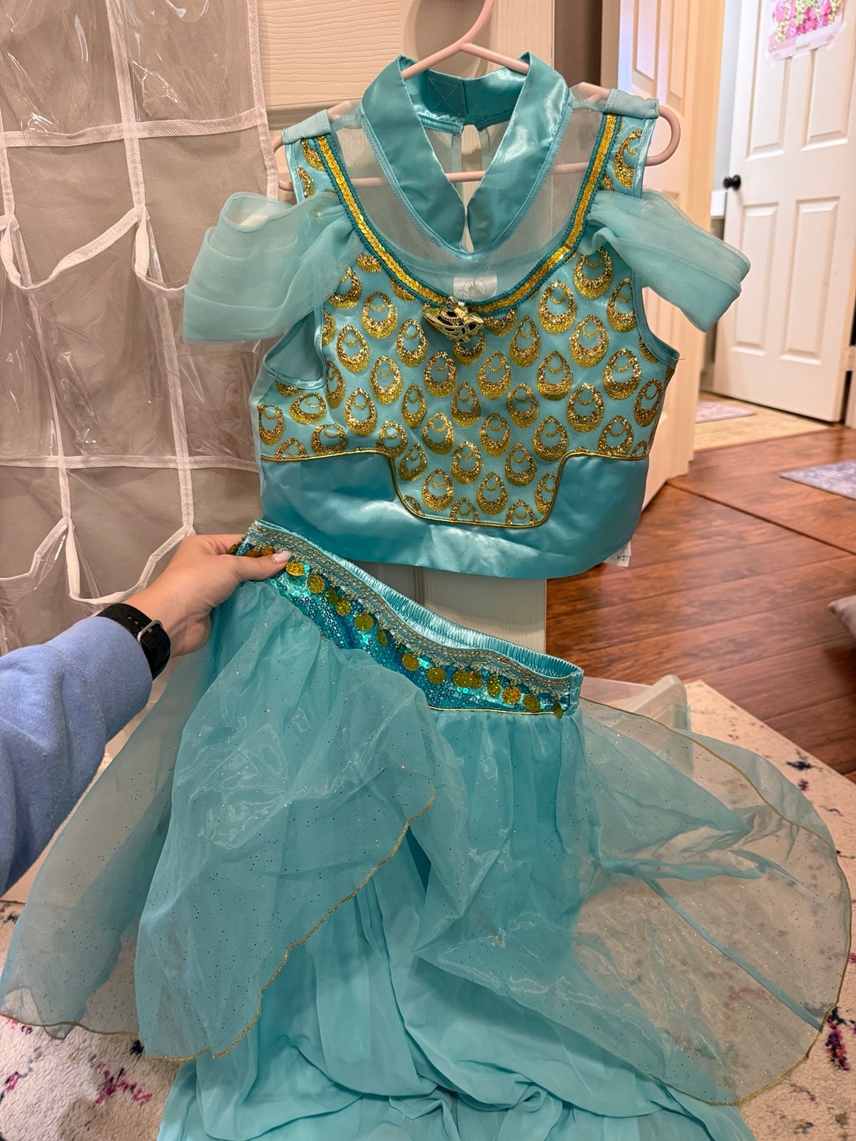 Disney castle collection jasmine 11/12