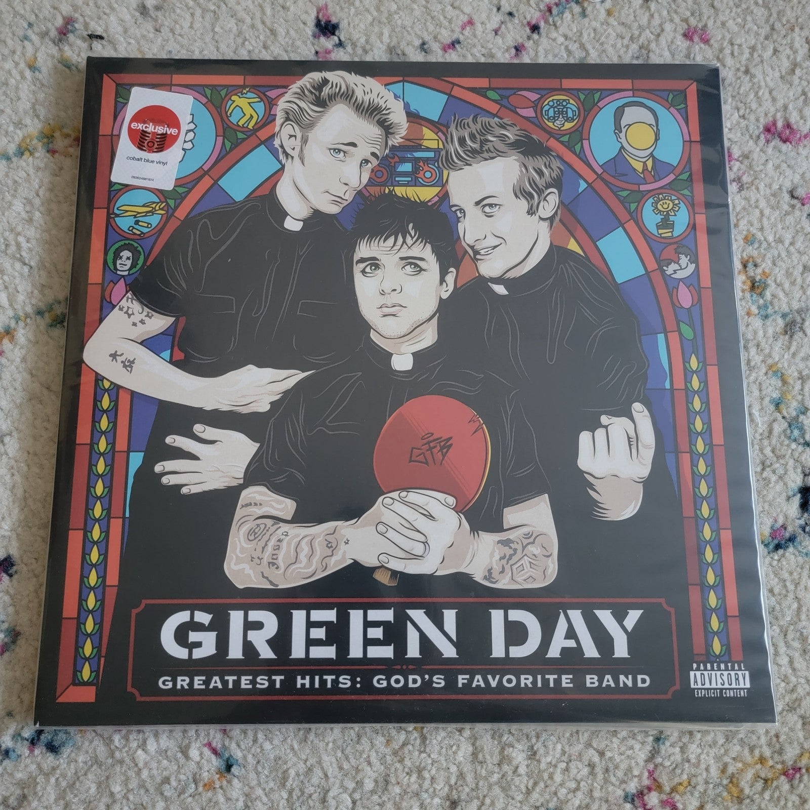 hot sports Green vinyl day Handmade hot sports Green vinyl day Handmade