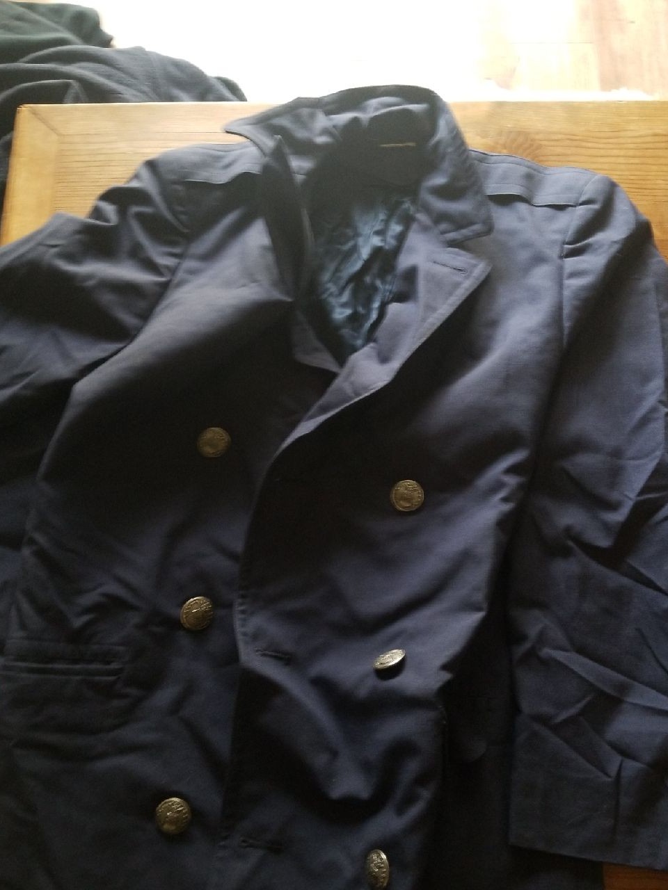 Trench coat