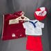 AMERICAN GIRL MOLLY CAMP GOWONAGIN UNIFORM OUTFIT