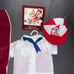 AMERICAN GIRL MOLLY CAMP GOWONAGIN UNIFORM OUTFIT