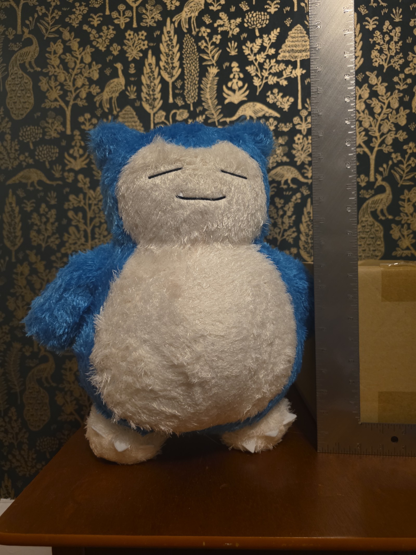 Big Snorlax Plush