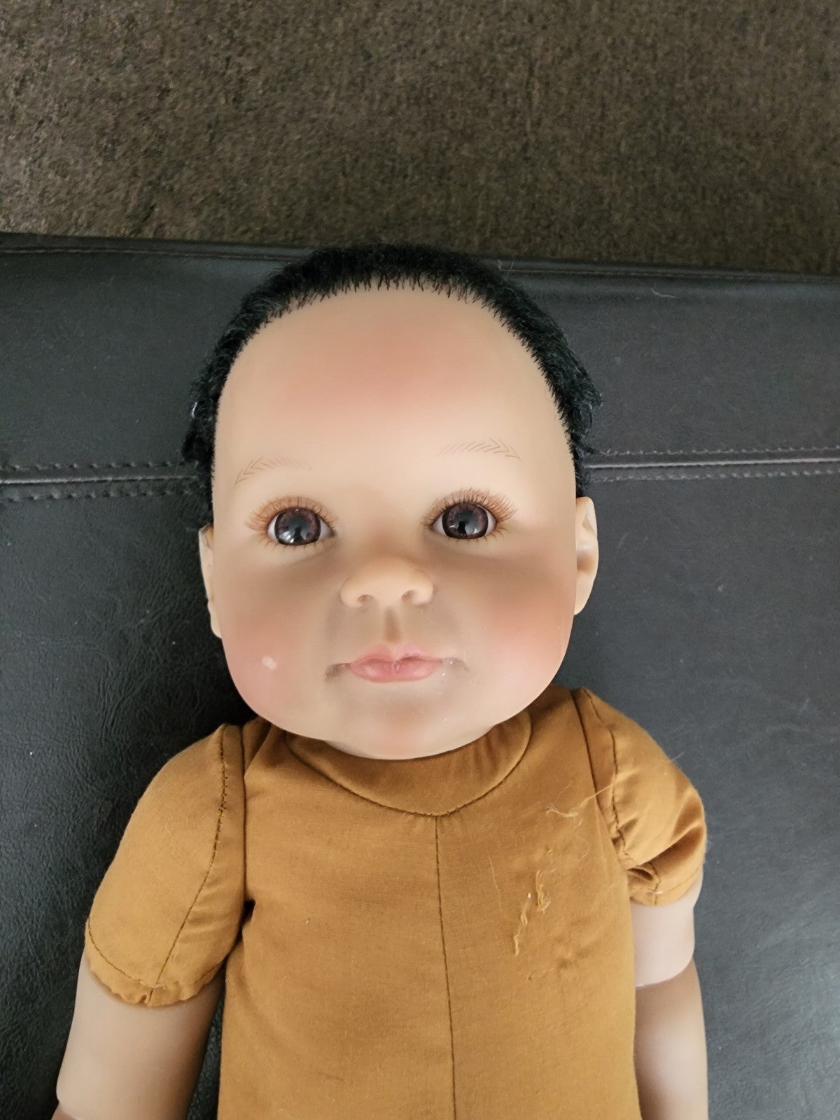 Reborn baby