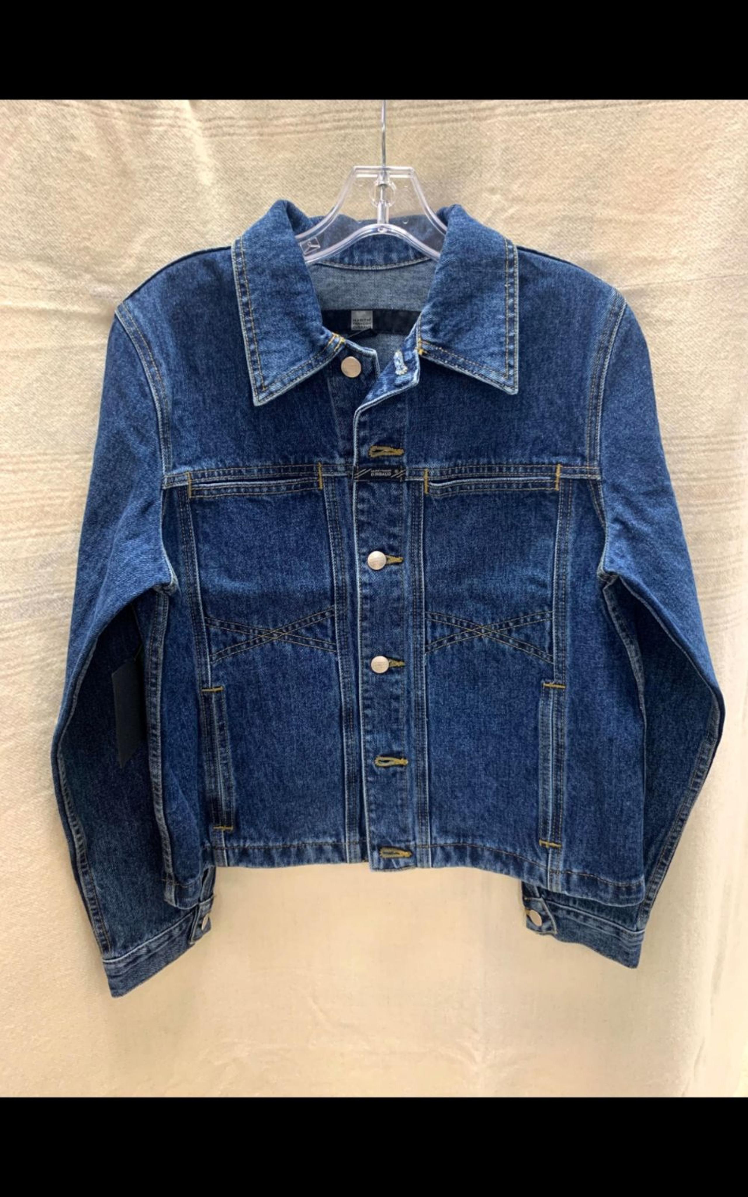 NEW Girlbaud Denim Jacket
