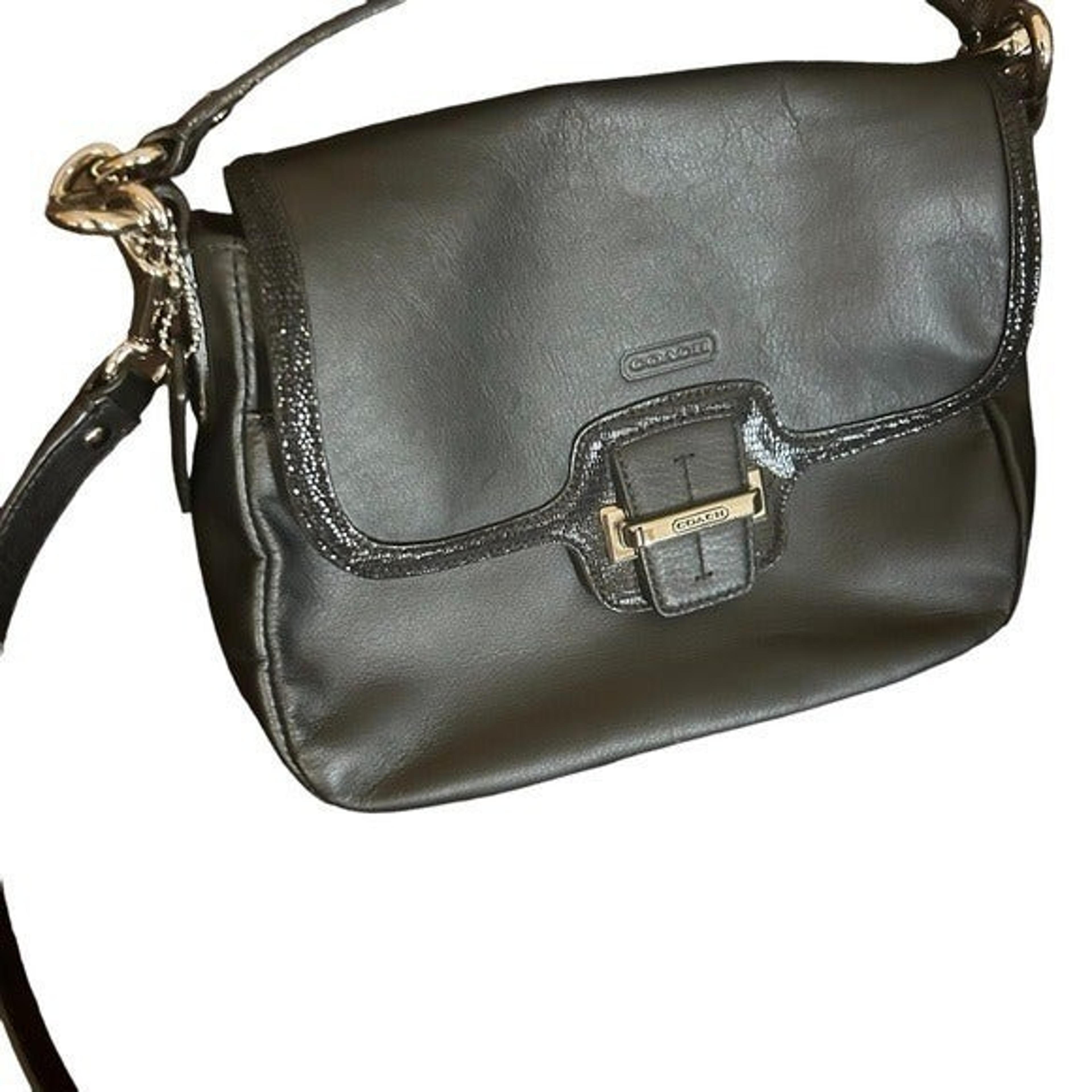 Faux leather coach bags Outlet