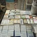 Vellum/rub on sticker bundle