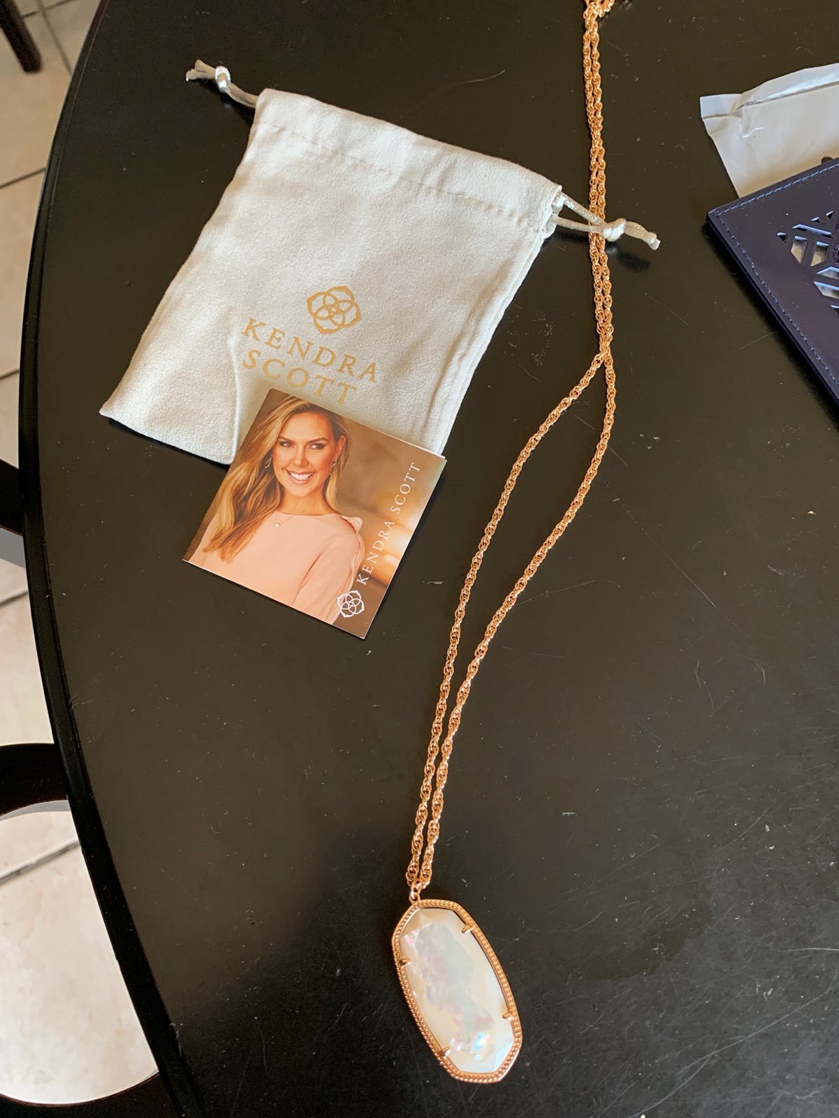 kendra scott necklace