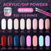 Acrylic powder & monomer set