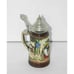 Vintage Gerzit Small Lidded Beer Stein W. Germany