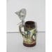 Vintage Gerzit Small Lidded Beer Stein W. Germany