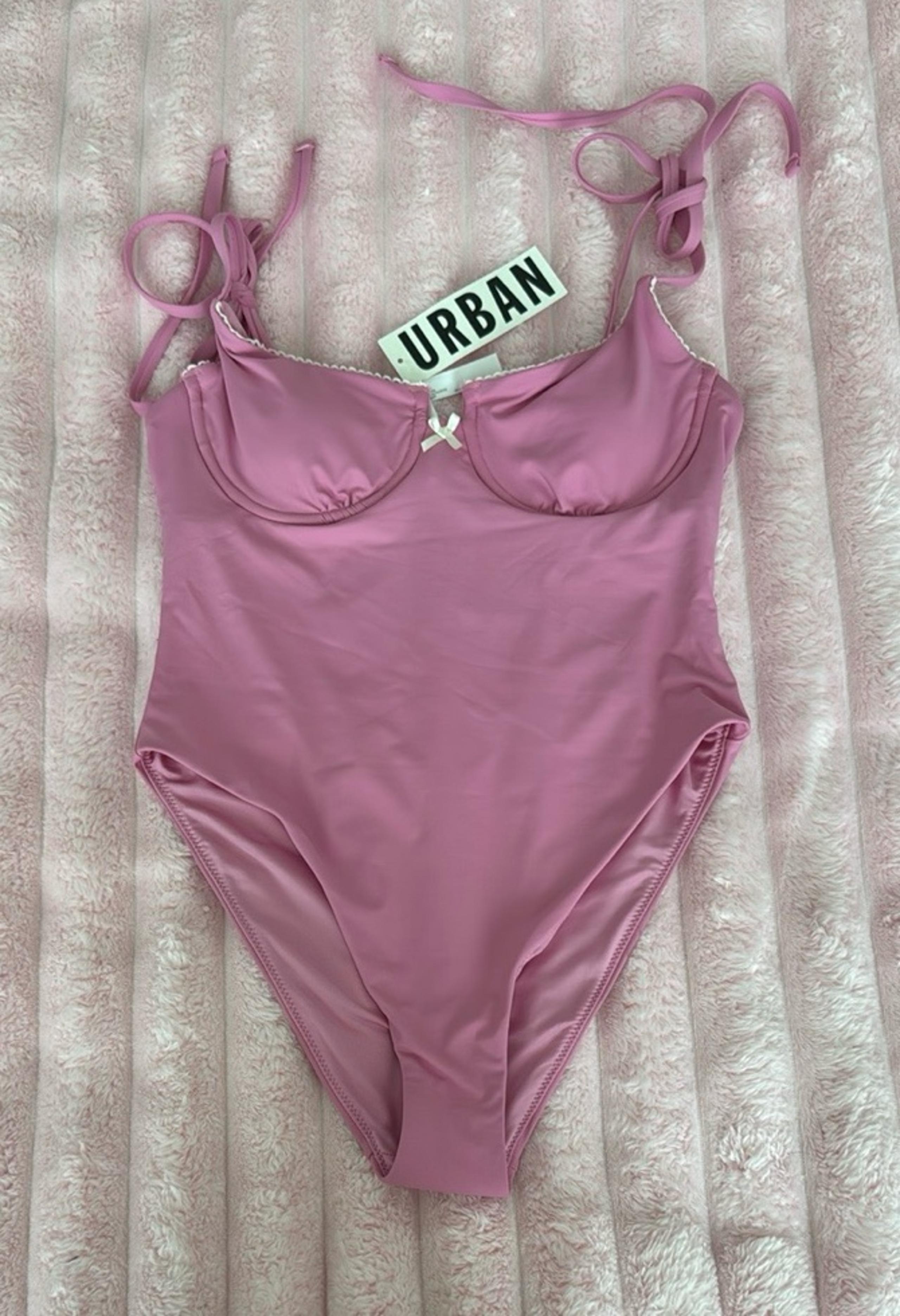Out from Under Renee Underwire One Piece