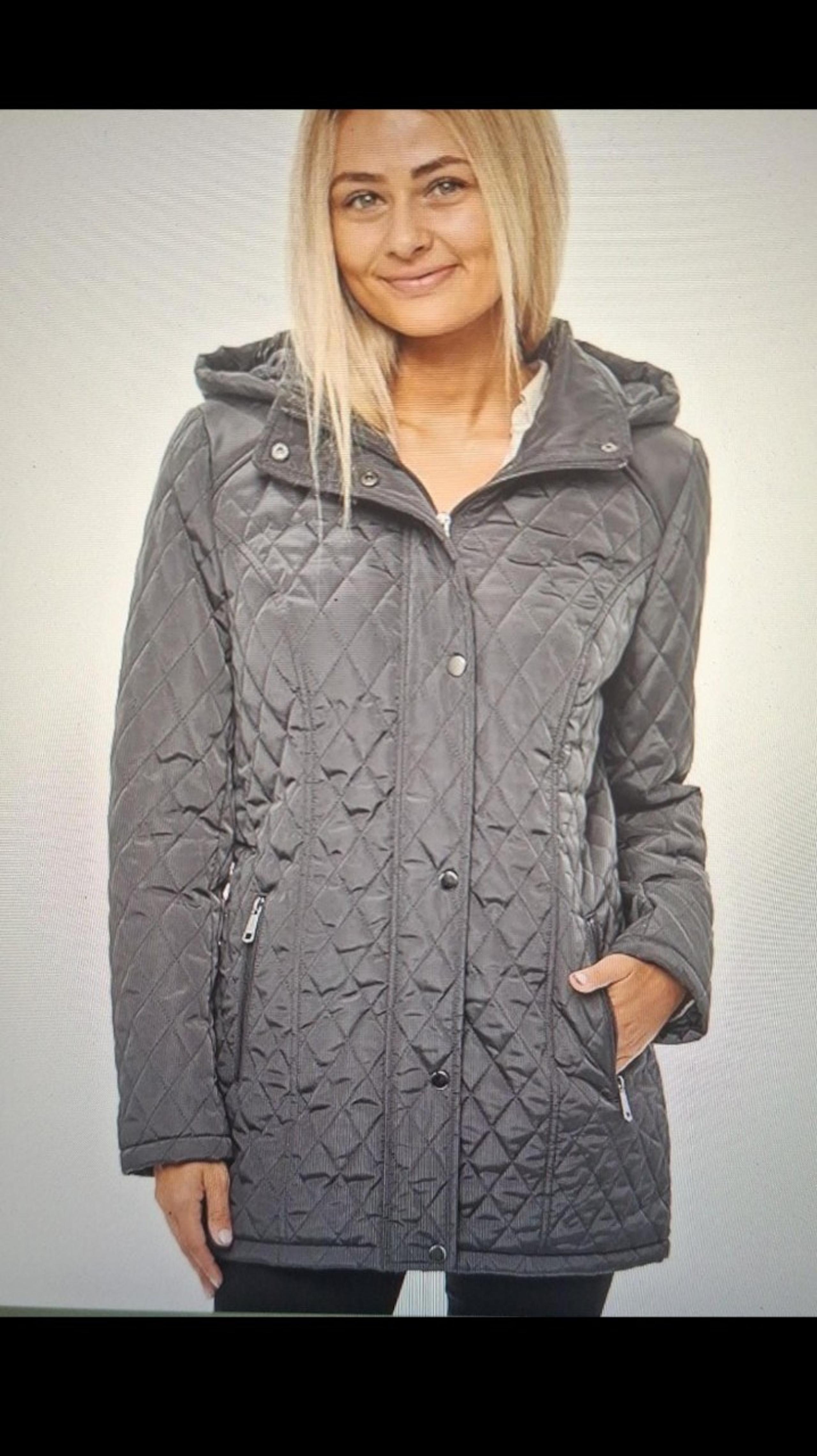 Sebby Women's padded jacket. Waterproof Coat