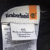 New Women’s Hat Timberland Winter Hat Black Cable Knit Lined Cuffed Beanie Hat