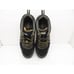 DAKOTA Men's 3621 Steel Toe Steel Plate Athletic Safety Shoes Black/Yellow 10.5M