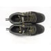 DAKOTA Men's 3621 Steel Toe Steel Plate Athletic Safety Shoes Black/Yellow 10.5M