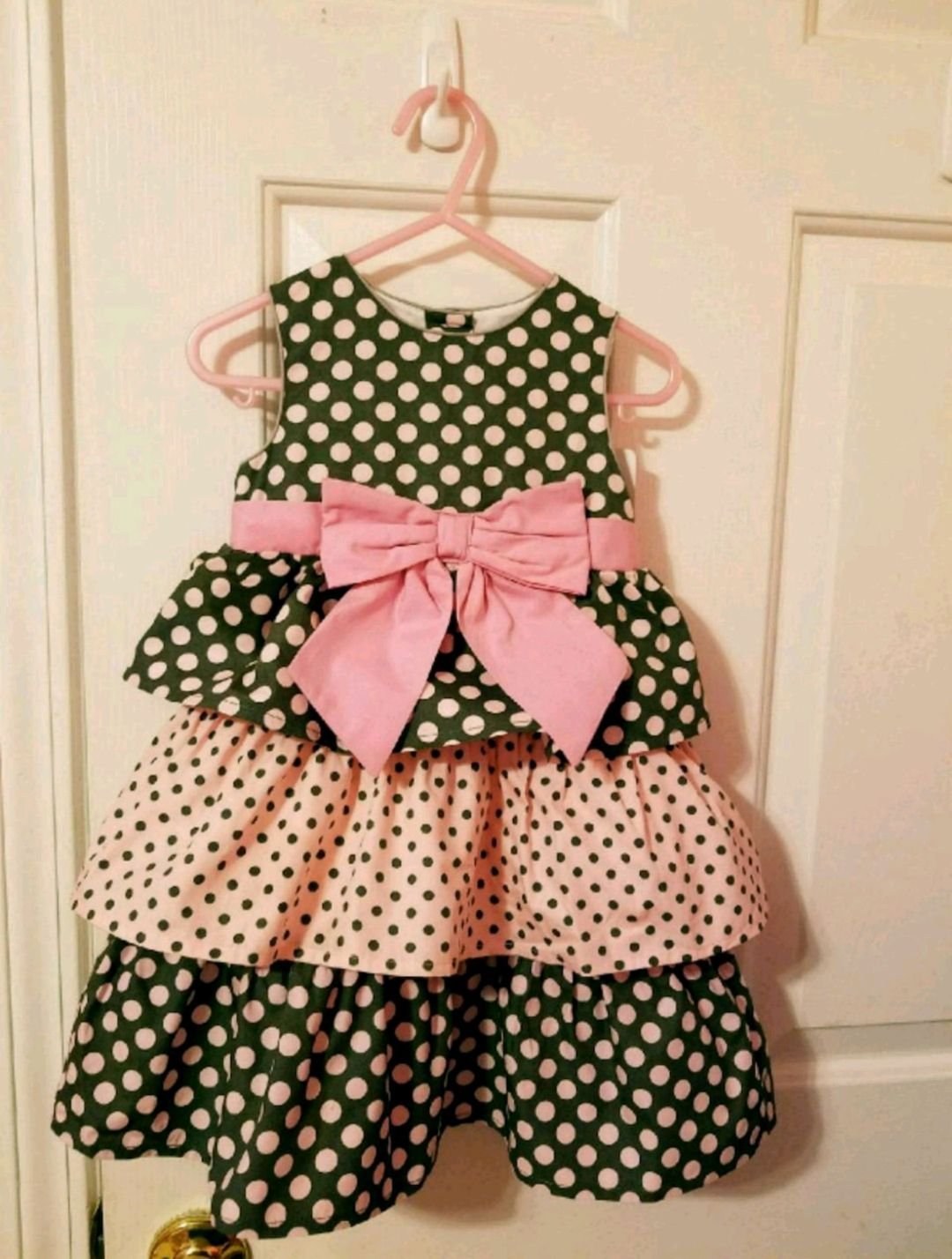 Dorissa Dress size 24 months NWT