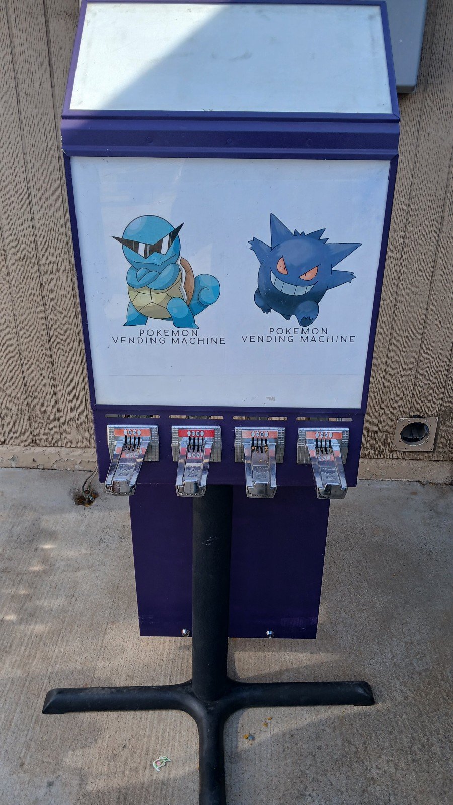 Pokemon Machine ( Phx, AZ buyers Only)