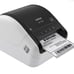 Brother QL-1100 High Speed, Wide Format, Professional Label Printer