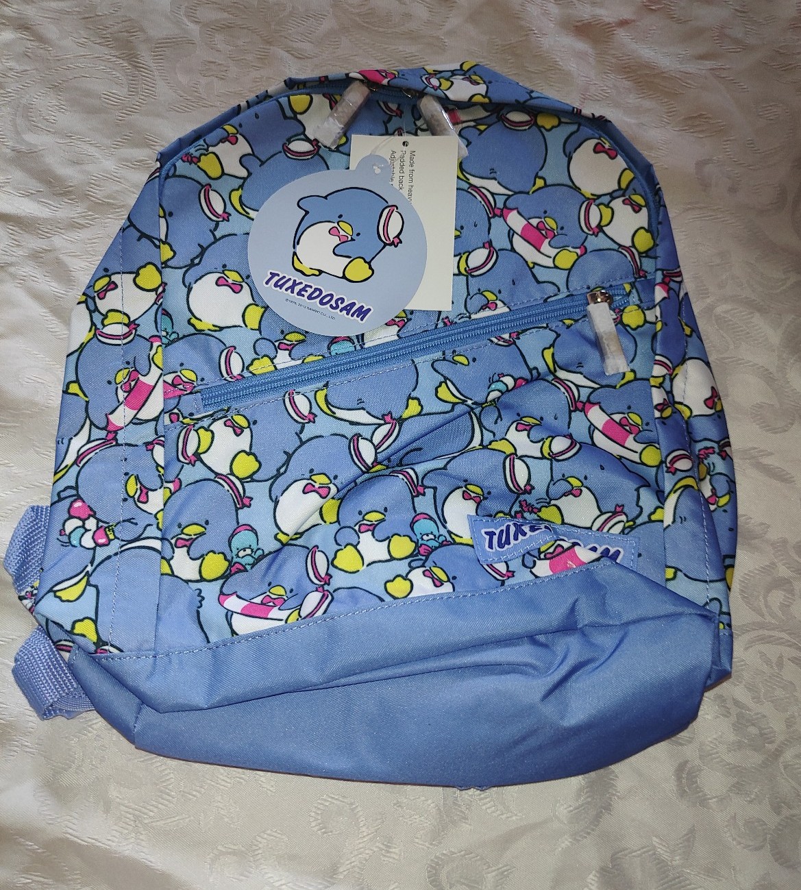 Sanrio Vintage 2013 Tuxedo Sam Kid's Backpack
