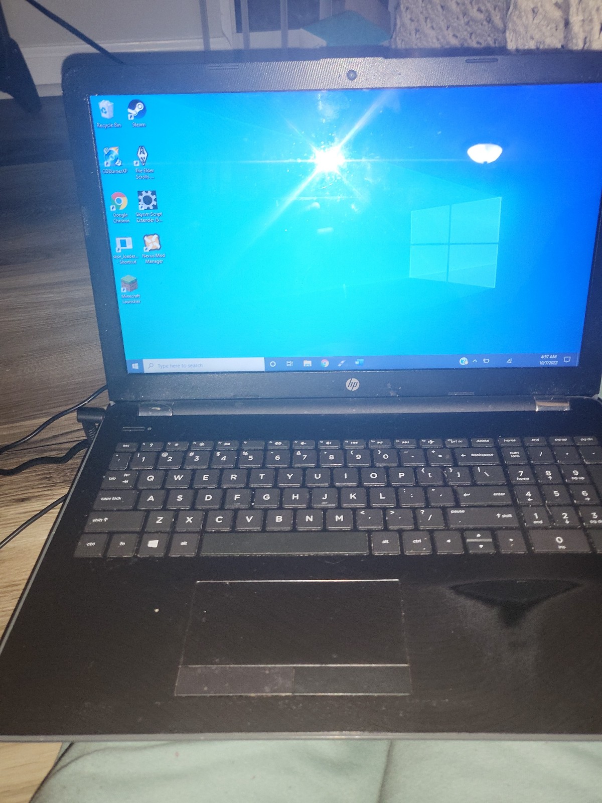 HP Notebook 15