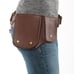 Hip pack Leather Utility belt cosplay